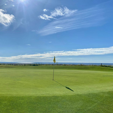 Alnmouth Village Golf course