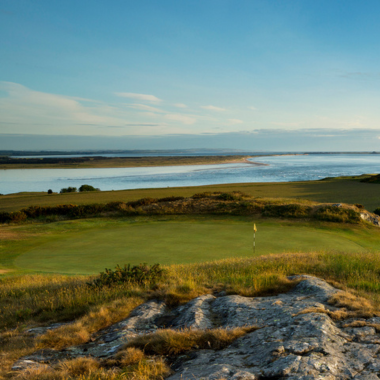 Bamburgh Castle Golf Course