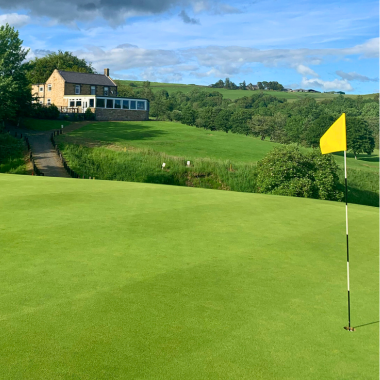 Bellingham Golf course