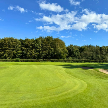 Westerhope Golf course