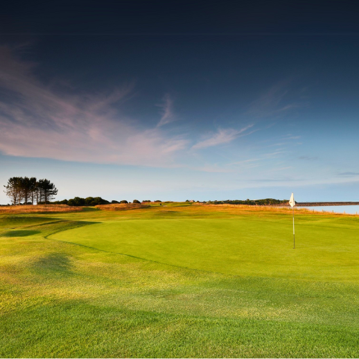 Foxton Hall, Alnmouth Golf Club