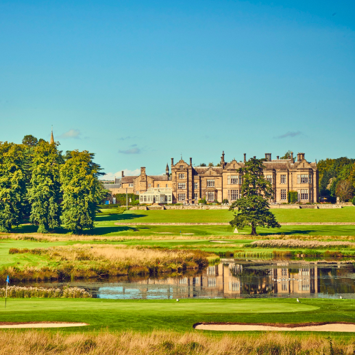 Matfen Hall | Northumberland's Golf Coast