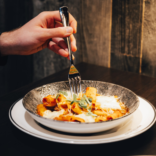 The Bamburgh Castle Inn Food