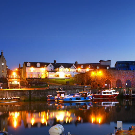 The Bamburgh Castle Inn - Northumberland