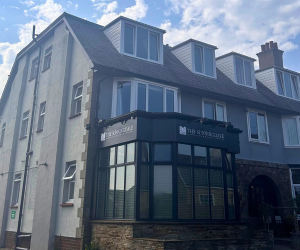 Accommodation option in Bamburgh at The Sunningdale